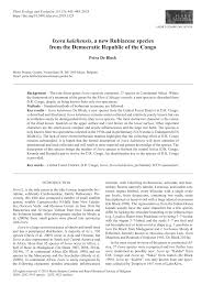 Image result for Ixora mildbraedii