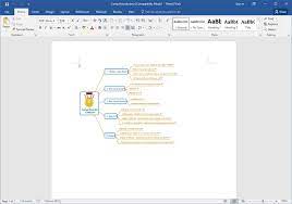 Check spelling or type a new query. Kostenlose Mind Map Vorlagen Fur Word Powerpoint Und Pdf
