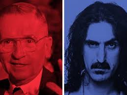 That time Frank Zappa considered running for president with H. Ross Perot  as his veep