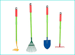 Maybe you would like to learn more about one of these? 20 Kids Gardening Tools Kits And Toys