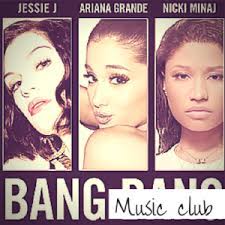 Ariana grande songs lyrics bang bang : Download Jessie J Ft Ariana Grande Nicki Minaj Bang Bang 8d Jessie J Ariana Grande Nicki Minaj Songs Nicki Minaj Bed Ft Ariana Grande Official Audio Foodbloggermania It