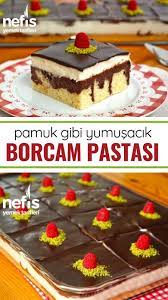borcamda 15 kisilik yas pasta tarifi videolu nefis yemek tarifleri pasta tarifleri pasta kapkek tarifleri