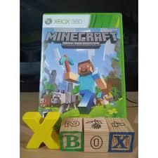Envíos gratis en el día ✓ compre minecraft xbox 360 en cuotas sin interés! Xbox 360 Games Minecraft Shopee Philippines