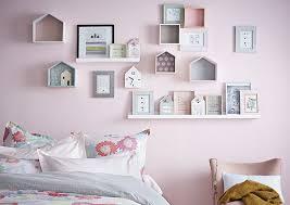 Decoration Murale Idees Deco Cadres Declic Sweety Childrens Bedroom Inspiration Toddler Girl Room Home Deco