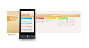 Task Out Windows Phone Windows Phone Phone Apps Phone