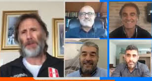 Maybe you would like to learn more about one of these? Hasta Cuando La Barba Vikingo Ricardo Gareca Revelo Cuando Se Va A Afeitar Todas Las Noticias De Independiente Soy Del Rojo