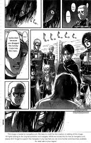 According to the series' editor kuwakubo shintaro, there are approximately 3 years' worth of chapters yet to be published for the extensively popular manga. Attack On Titan Chapter 105 Attack On Titan Manga Online