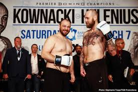 Helenius knocks kownacki out in eliminator bout. Adam Kownacki 265 2 Vs Robert Helenius 238 8 Official Weights Boxing News