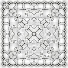 83 Blackwork Ideas Blackwork Blackwork Embroidery Blackwork Patterns
