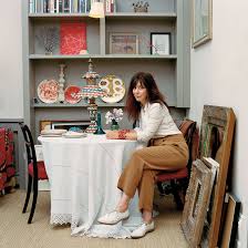 Camilla Guinness And The Importance Of Not Being Earnest Tuscan Style Eclectic Design Style