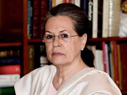She is currently the president of the indian national congress party. Sonia Gandhi Sonia Gandhi The Woman Who Would Not Be Queen The Economic Times