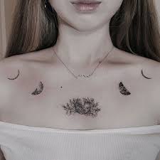 101 Best Chest Tattoos For Women 2020 Guide In 2020 Cool Chest Tattoos Chest Tattoos For Women Small Chest Tattoos