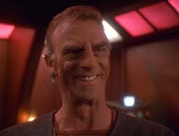 Image result for bajoran