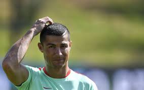 Cristiano Ronaldo Said Yesterday That He Was Confident As Always Of Winning The Upcoming Ballon D Or F Ronaldo Hair Ronaldo Haircut Cristiano Ronaldo Haircut