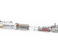 WPC & PVC Foam Board Machine Co-Extrusion Line