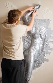 A bold and unique way to decorate your space