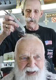 PHOTOS: Main Street Barber Shop in Daytona Beach