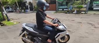Would you like to know how to translate modif. Modif Hemat New Aerox 2021 Sporty Dan Simple Ala Anak Muda