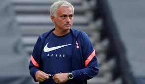 Jose mourinho is the manager of tottenham, who he joined in november 2019 following the departure of mauricio pochettino. Jose Mourinho Diyakini Bisa Bawa Tottenham Hotspur Juara
