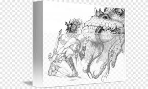 Mandala Ausmalbild Dragon Fantasy Dragon Legendary Creature Mammal Png Pngegg