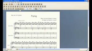 Peter Pan James Newton Howard Sheet Music