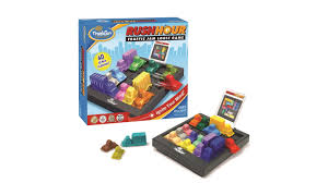 Rush hour puzzle game app. Buy Thinkfun Rush Hour Game Harvey Norman Au