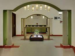 Simple front elevation arch design for hall. 15 Best Hall Arch Designs To Deck Up Your House In 2021