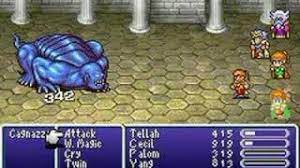 Final Fantasy IV Advance - Cagnazzo - YouTube