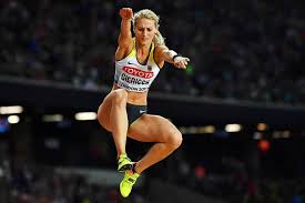 Shinjuku city | die zweimalige weltmeisterin flog in tokio im letzten versuch auf 15,67 meter. Kristin Gierisch Auf Platz Funf Im Dreisprung Leichtathletik Badische Zeitung