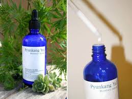 Review Pyunkang Yul Moisture Serum Clay Essence