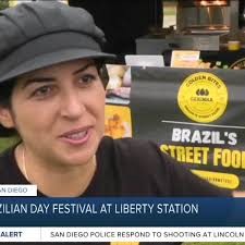 Brazilian Day Festival celebrates 1st event at Liberty Station