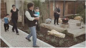 Josh Byrne S Fire Pit Gardening Australia Garden Plants Design Australian Garden Design Native Garden