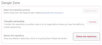 To delete a github repository, open your browser and log in to your github account. Deleting A Repository Github Docs