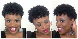 Exclusively for cropped hair, a few spikes give an edge and when teamed up with softer girlish accessories they make you feminine but bold. Perm Rods On Short Natural Hair Everything Natural Hair