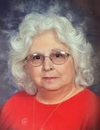 Obituary information for Frances Marcella Berryhill Jester