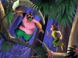 Peter Pan Return To Neverland Peter Pan Retour Au Pays Imaginaire Playstation Pc Jeu Video Video