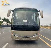 12 Meters Bus - Luxury Coaches for Intercity Transport