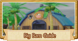 Looking for quality mini barns or saltbox animal shelters? Big Barn How To Make Unlock Story Of Seasons Pioneers Of Olive Town Sos