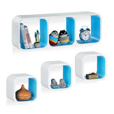 George Oliver Grandview 4 Piece Floating Shelf Set Floating Shelves Shelves Corner Wall Shelves