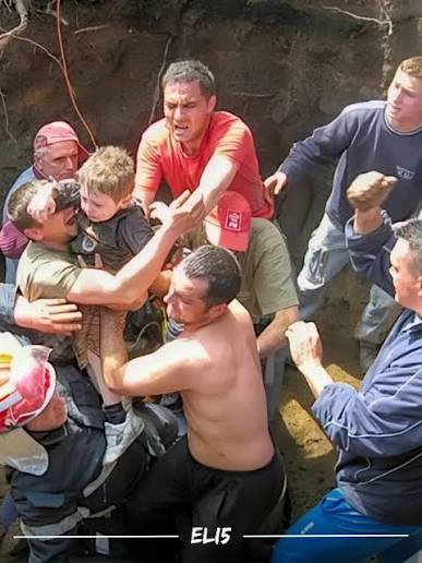 In April 2013, a life-threatening accident in Romania turned into a story  of courage when 14-year-old Cristian Becheanu stepped forward to help. A 3- year-old boy had fallen nearly 15 meters into a