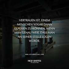 Was Ist Vertrauen Spruch Des Tages Nico Bartes Schnell Abnehmen