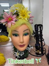 Anything But Hair Project Cosmetology Disney Princess