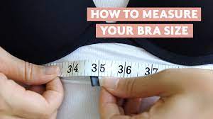 How To Measure Your Bra Size: Bra Size Charts, Band And Cup Measurement  Guide