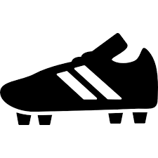 Black And White Soccer Cleats Clipart Discover Thousands Of Copyright Free Icons Graphic Resources For Personal And Commercial Use Thousands Of Ne Soccer Soccer Silhouette Soccer Birthday Parties
