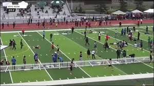 High School Boys' 1600m, Finals 32