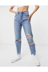 Caspar khs039 damen super skinny stretch hose lang mit rissen destroyed look. Rissen Hosen Jeans Fur Damen Vergleichen Und Bestellen