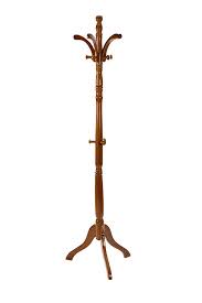 Traditional Wooden Coat Stand Hat Hanger Hook Storage Umbrella Wooden Coat Stand Hat Hanger Coat Stands