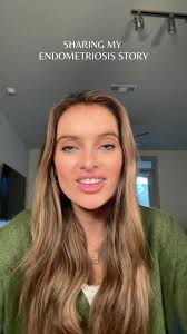 Part 1: My Endo Journey. I want to open up about my endometriosis journey  that I have silently suffered through since middle school. One in ten women  face this illness with many of them not even ...