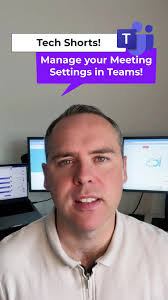 Master your Microsoft Teams meetings with Meeting Options!
