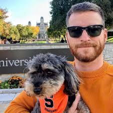 Showin' love to our 'Cuse pets